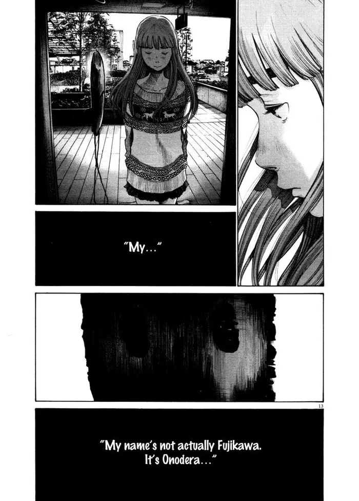 Goodnight Punpun Chapter 106 image 13_optimized